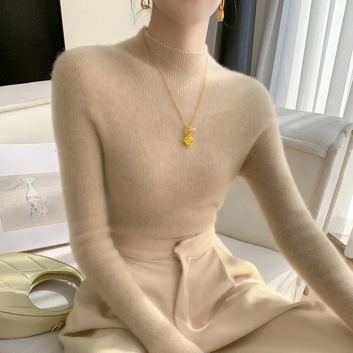 Pull Luxe en Cachemire Vivienne