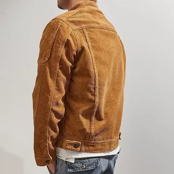 Émile - Veste ample de saison