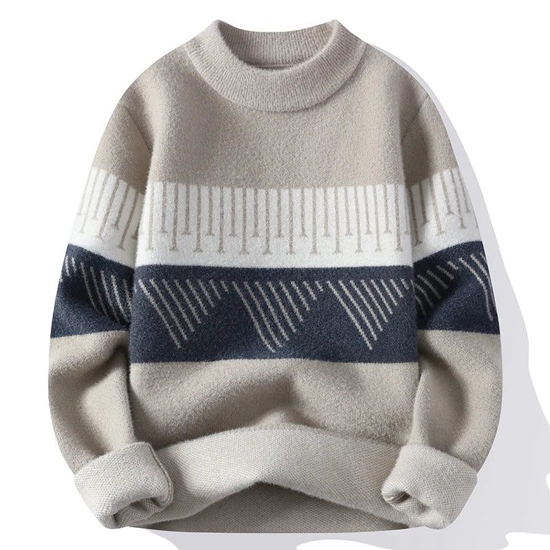 Pull en Alpinewool Russell