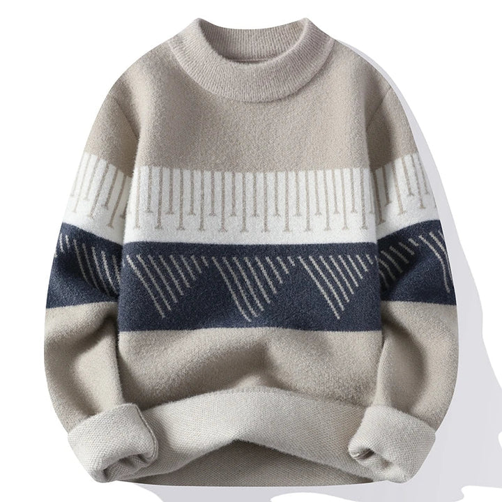 Pull en Alpinewool Russell