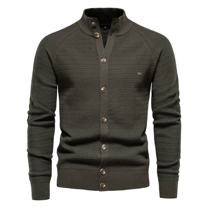 Koelman - Cardigan en Coton Premium Élégant