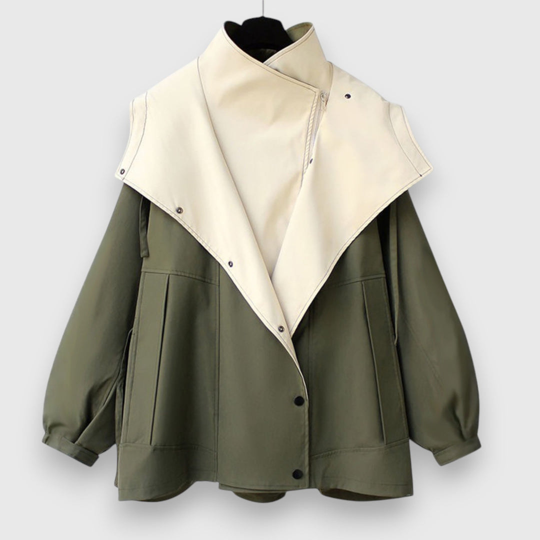 Alva – Manteau Élégant