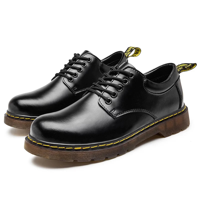 Laurent" | "Bottes Oxford Élégantes