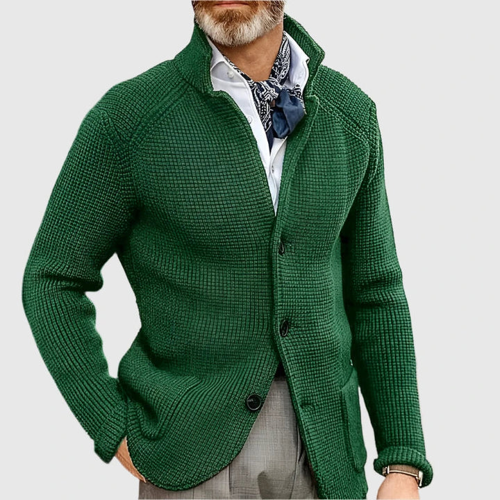 Antoine | CARDIGAN EN MAILLE INTEMPORELLE