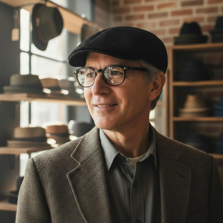 Clément – Casquette maille légère