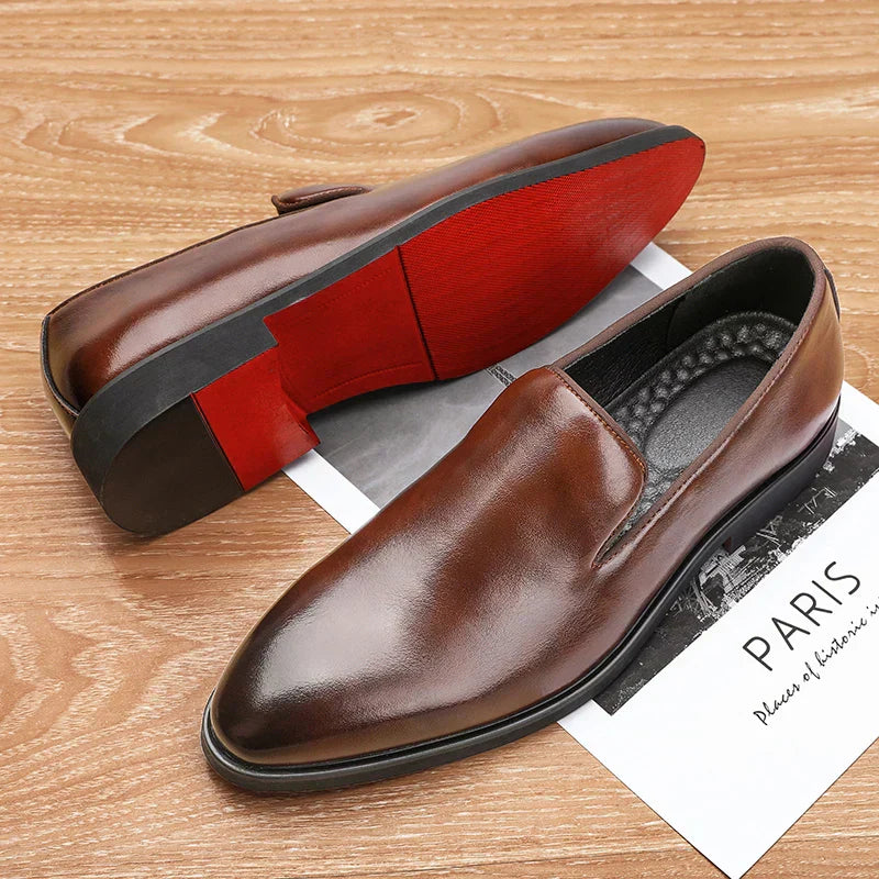 Émile" | "Chaussures Slip-On