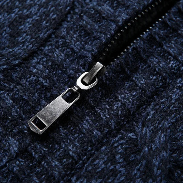 Veste réversible en laine Fairfield