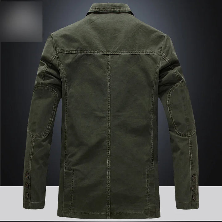 Jean – Veste décontractée en coton