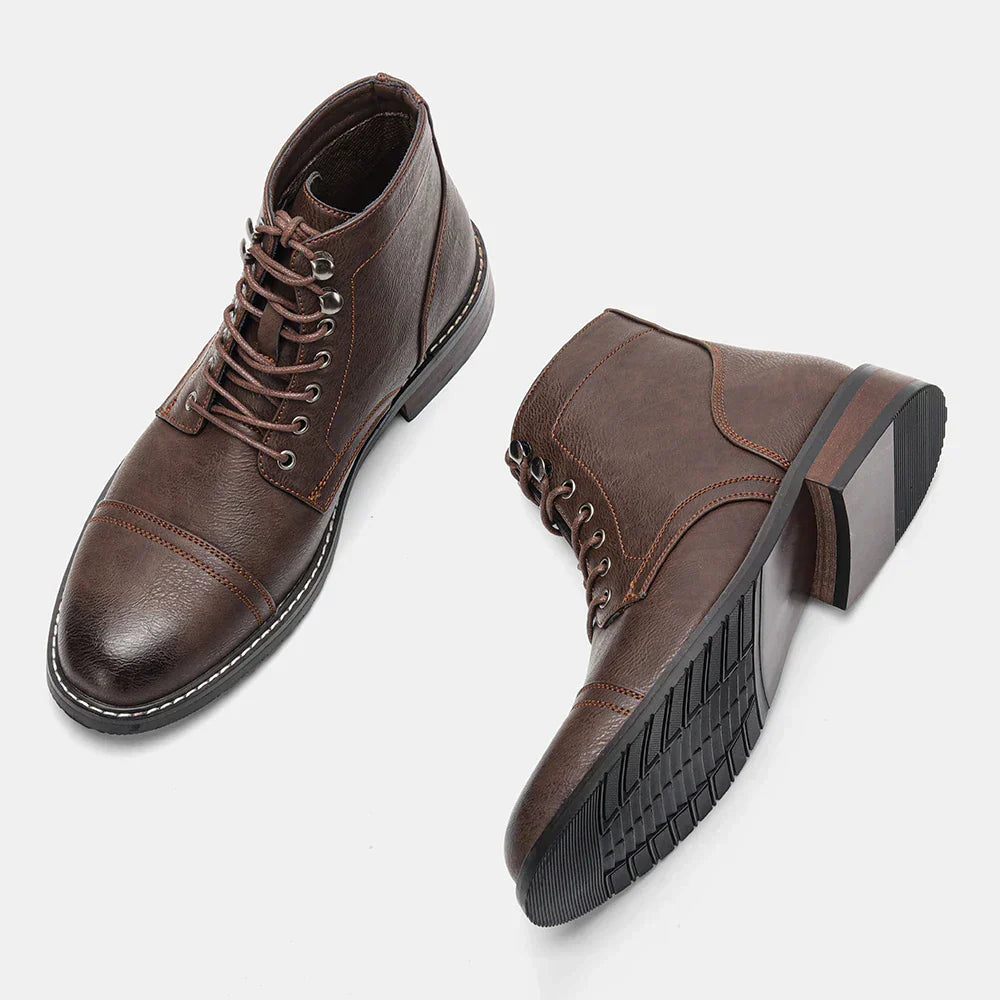 Dakota - Bottines Derby classiques