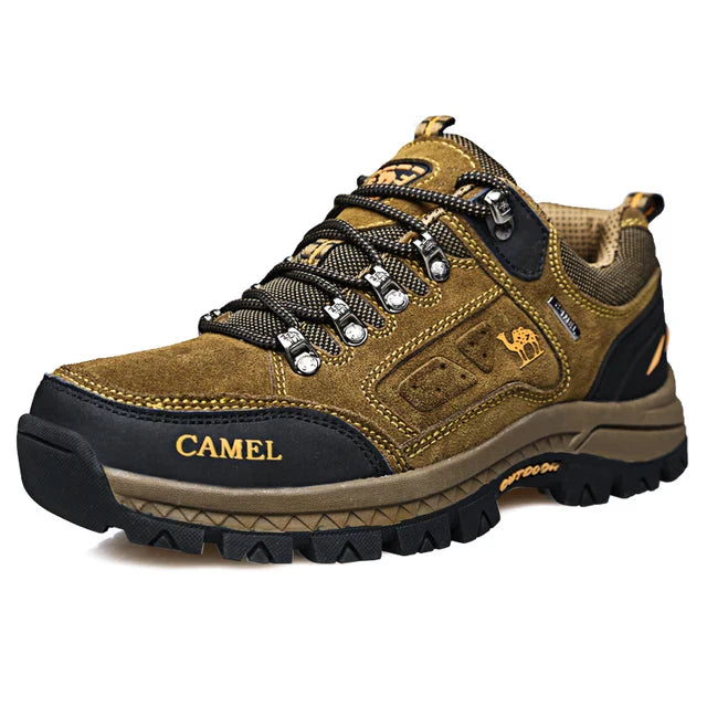 Camel™ – Bottes de randonnée légères, flexibles et robustes