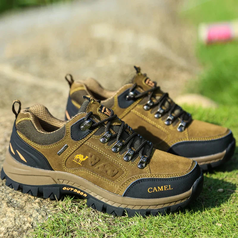 Camel™ – Bottes de randonnée légères, flexibles et robustes