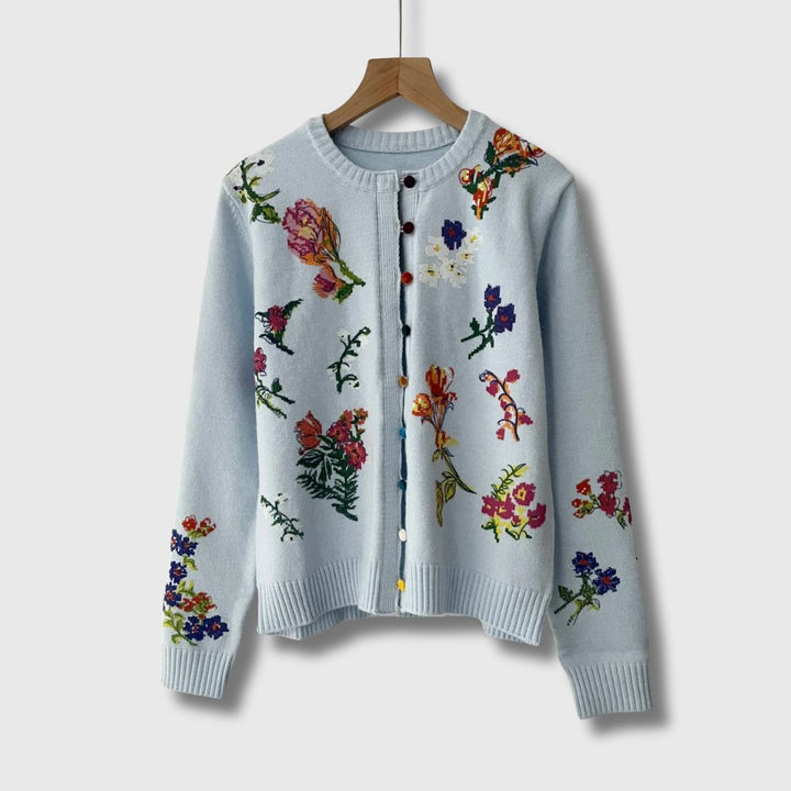 Sahara | Cardigan Élégant