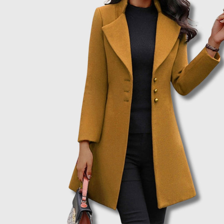 Henriette - Manteau Femme | Édition Limitée