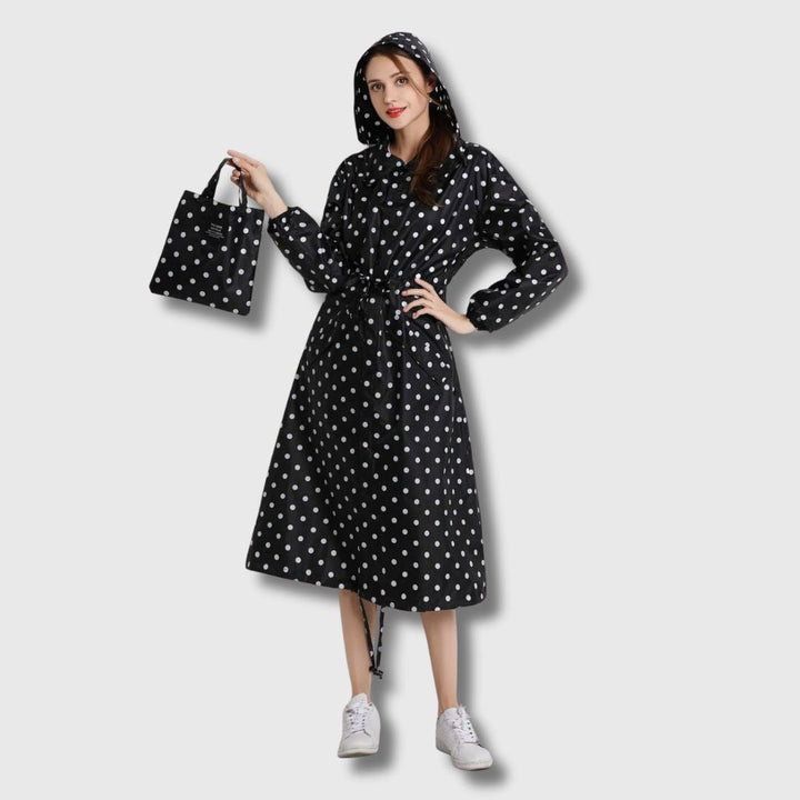 Blandina - Poncho Femme | Édition Limitée