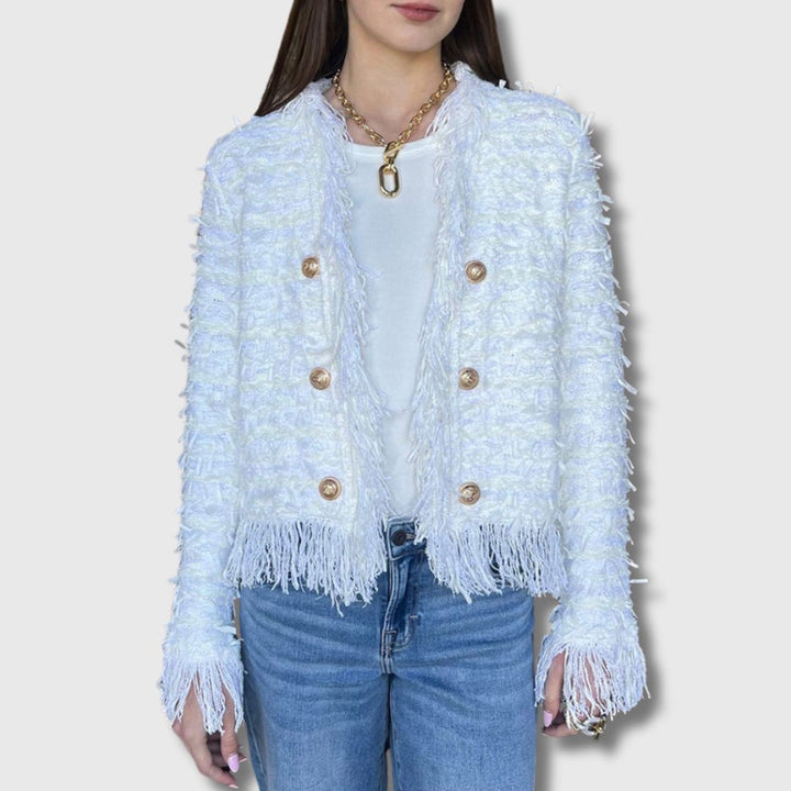 Léa | Cardigan Élégant