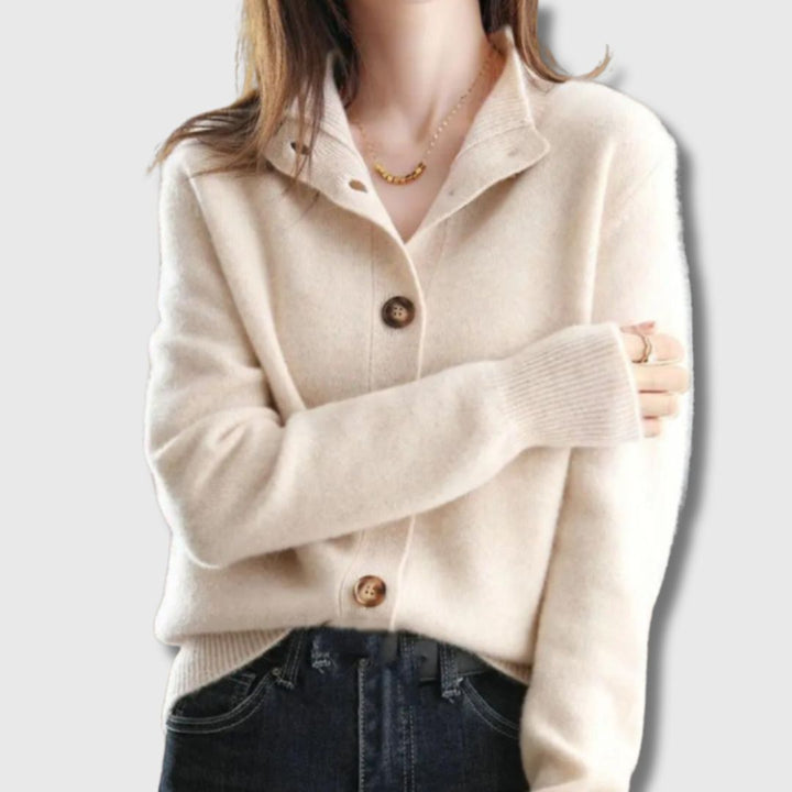 Sophie | Cardigan Élégant