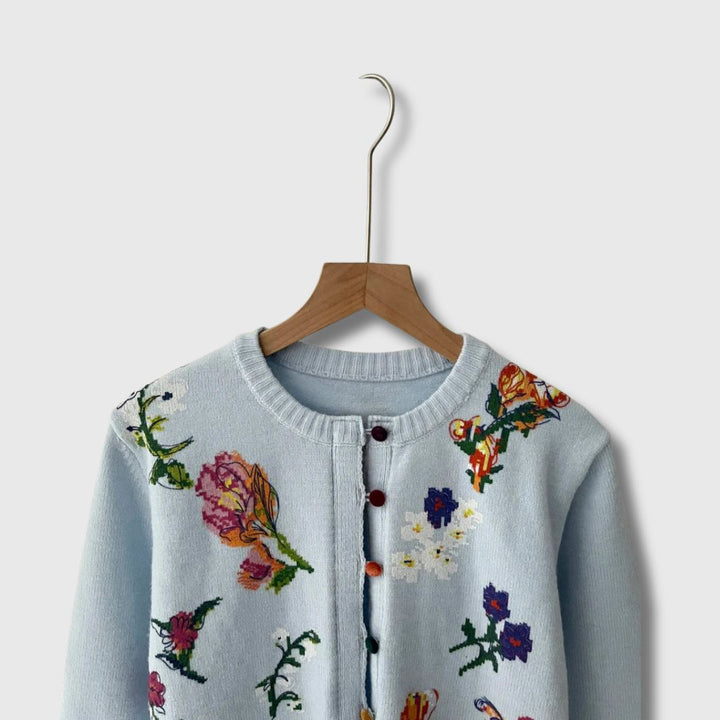 Sahara | Cardigan Élégant