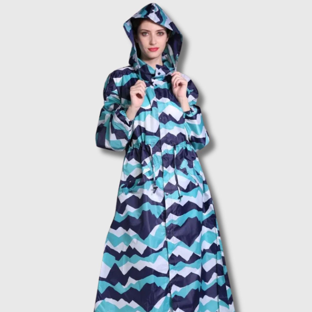 Blandina - Poncho Femme | Édition Limitée