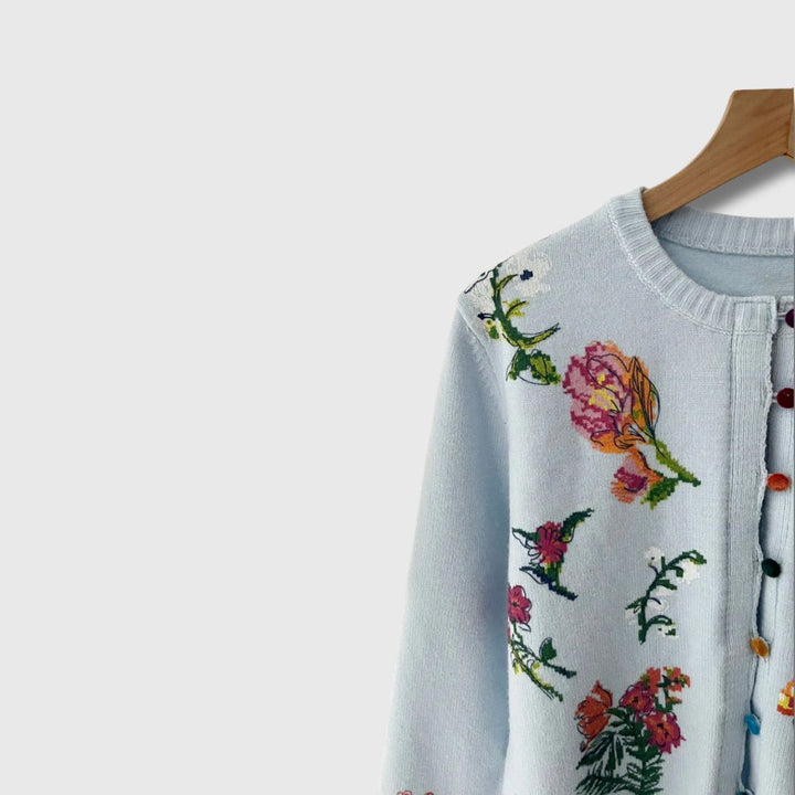 Sahara | Cardigan Élégant