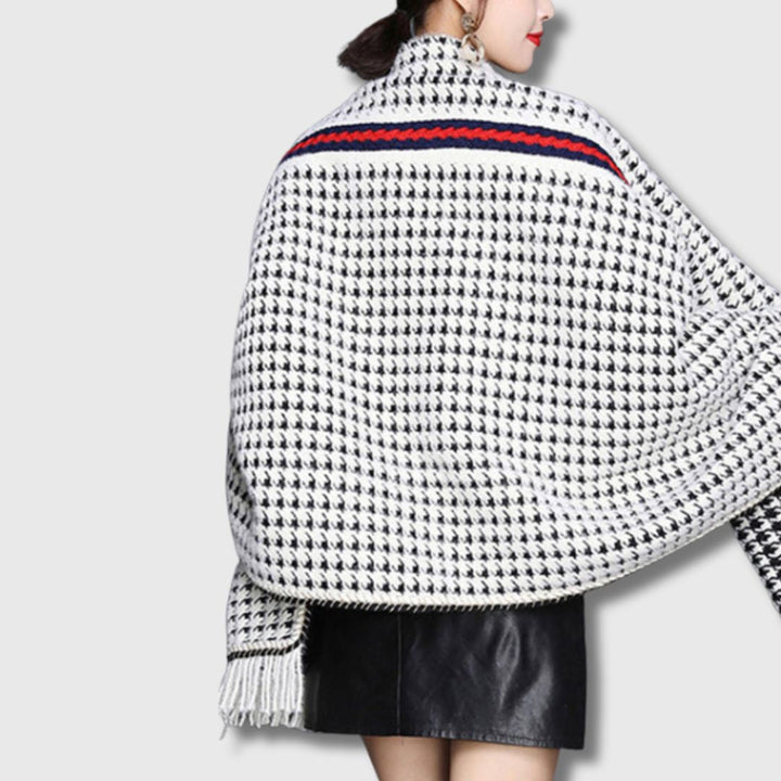 Léonie | Cardigan Chic Patchwork