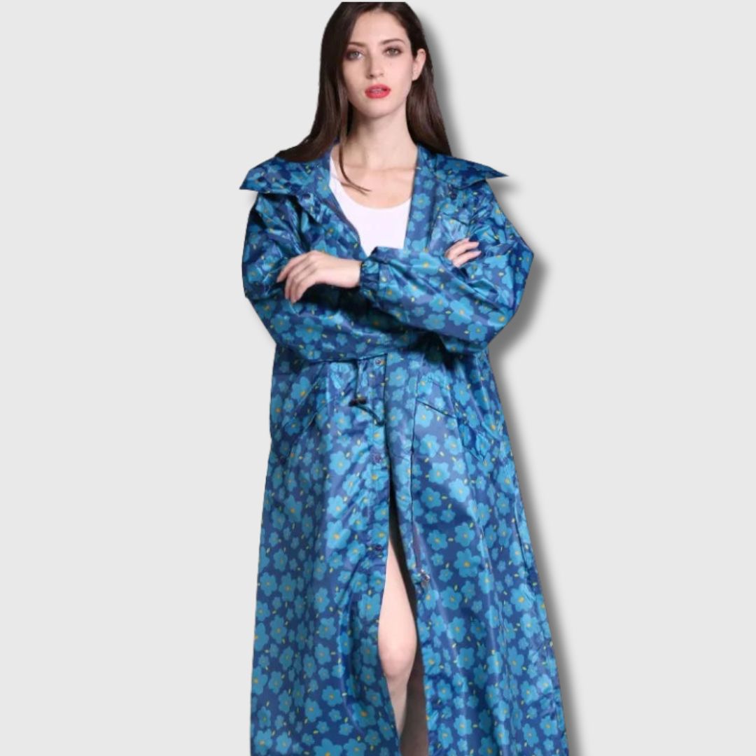 Blandina - Poncho Femme | Édition Limitée