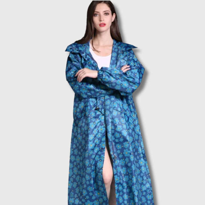 Blandina - Poncho Femme | Édition Limitée