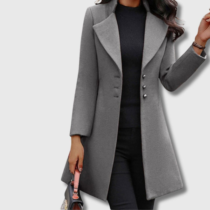 Henriette - Manteau Femme | Édition Limitée