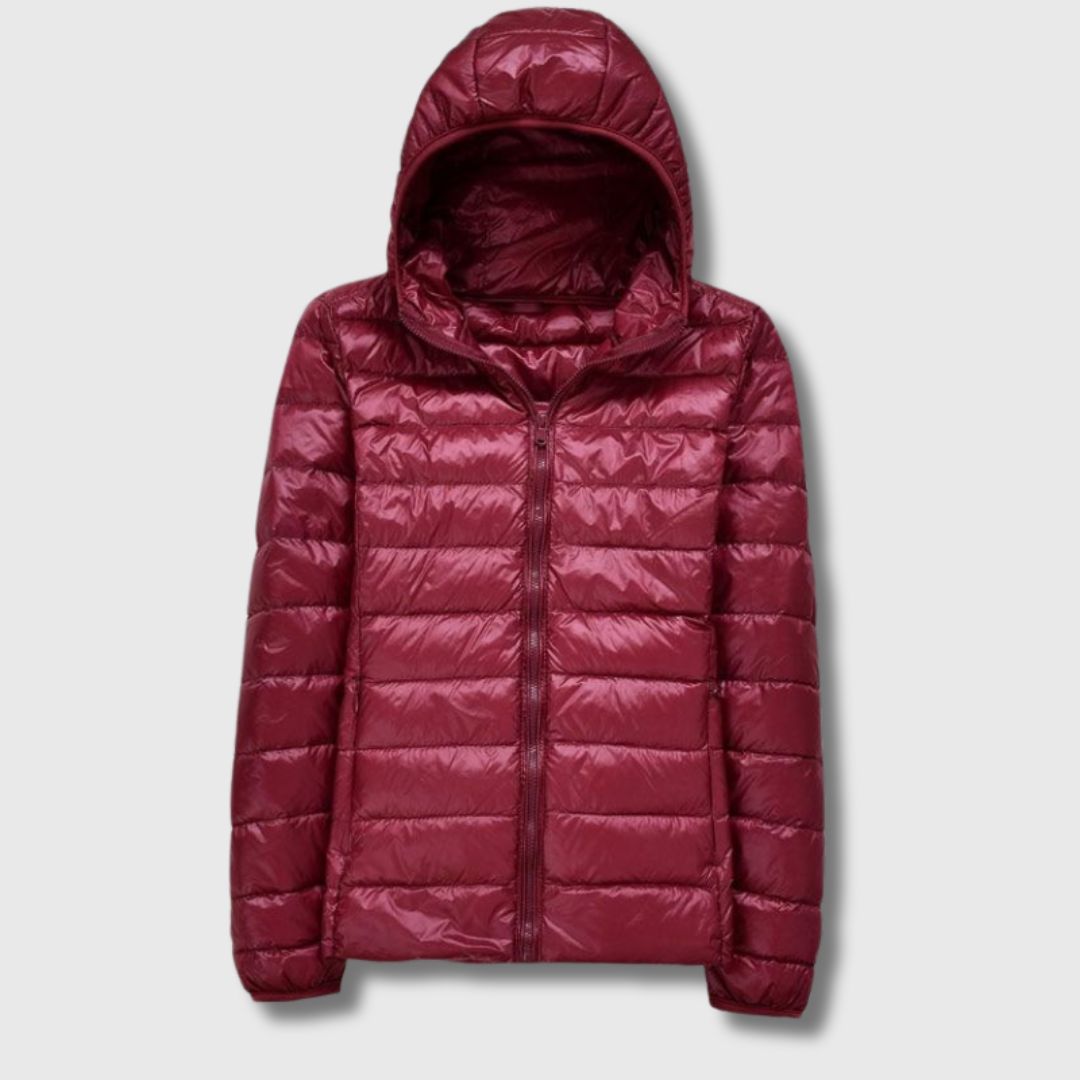 Isabella - Veste Waterproof avec Duvet | Édition Limitée