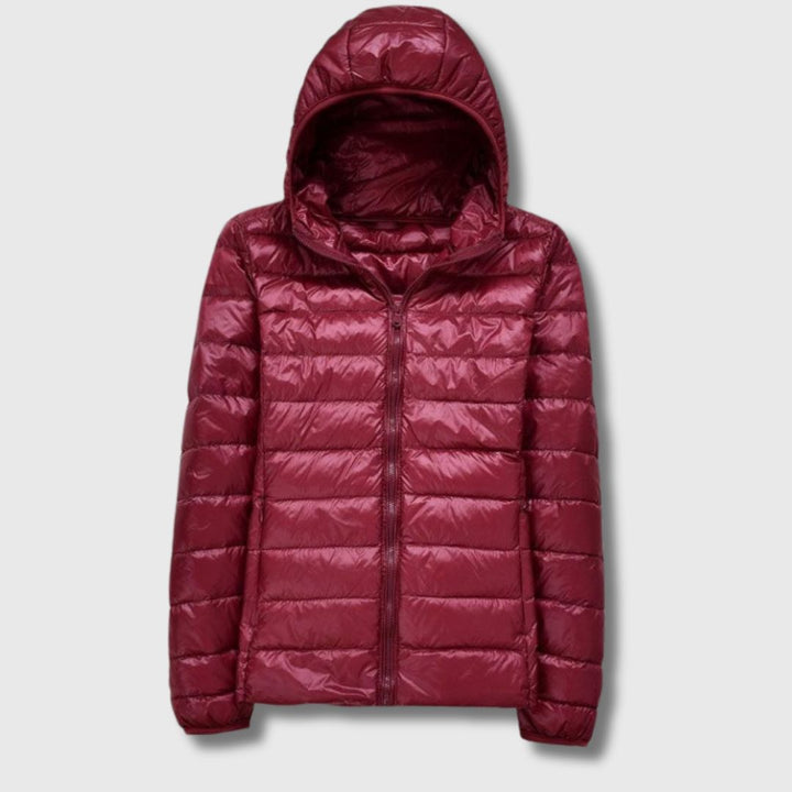 Isabella - Veste Waterproof avec Duvet | Édition Limitée