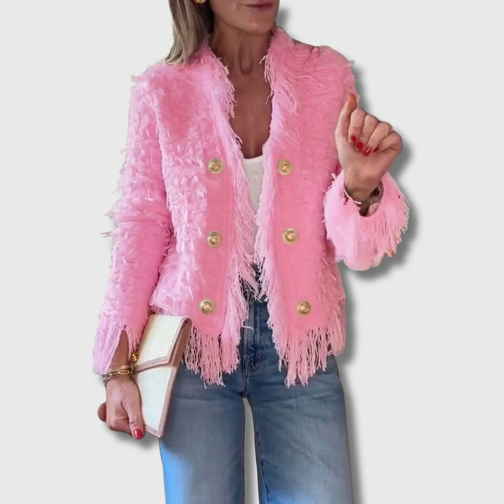 Léa | Cardigan Élégant