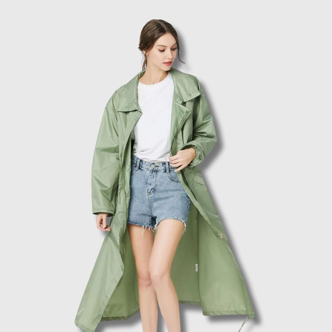 Blandina - Poncho Femme | Édition Limitée