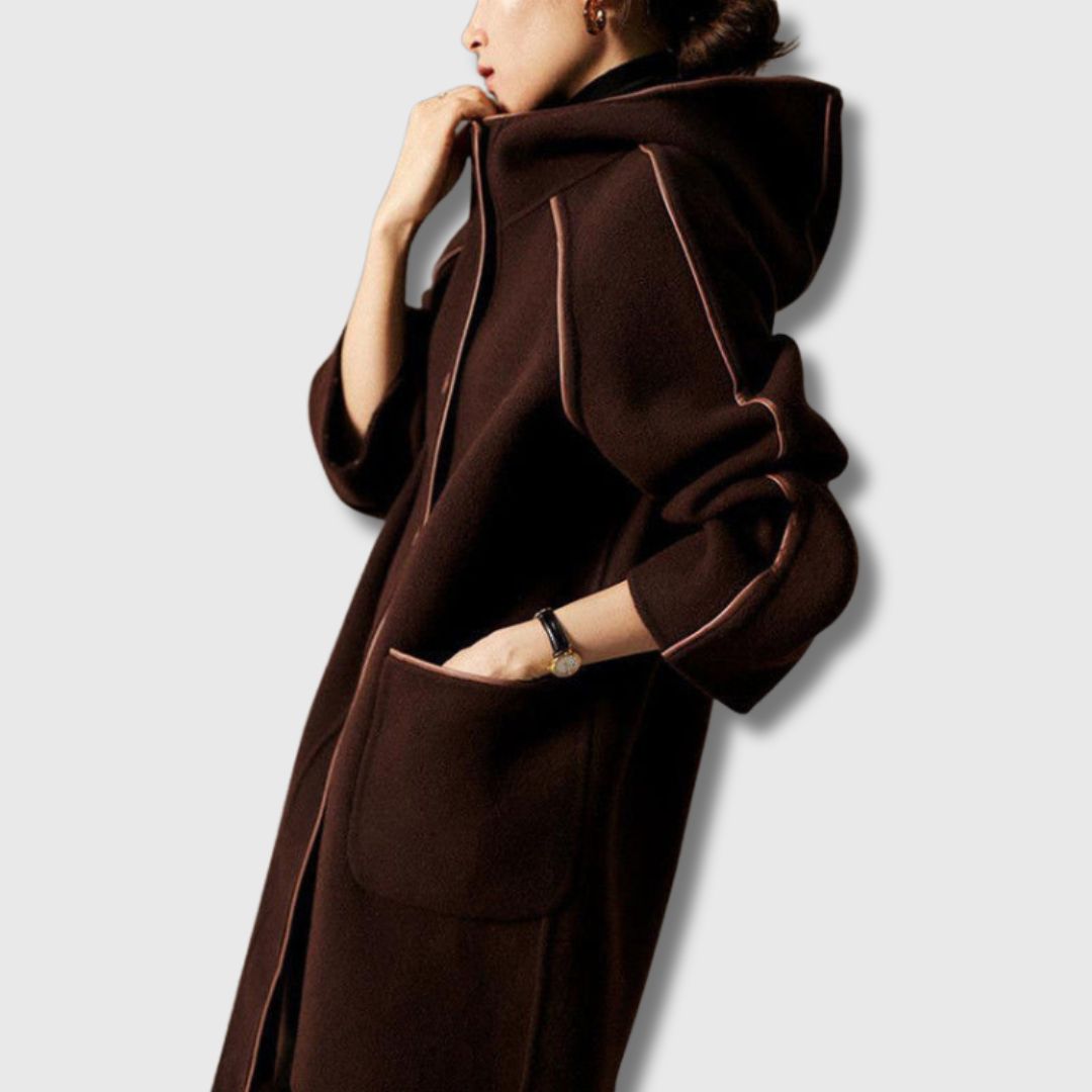 Gaïa - Manteau Femme | Édition Limitée