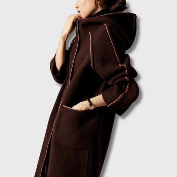 Gaïa - Manteau Femme | Édition Limitée