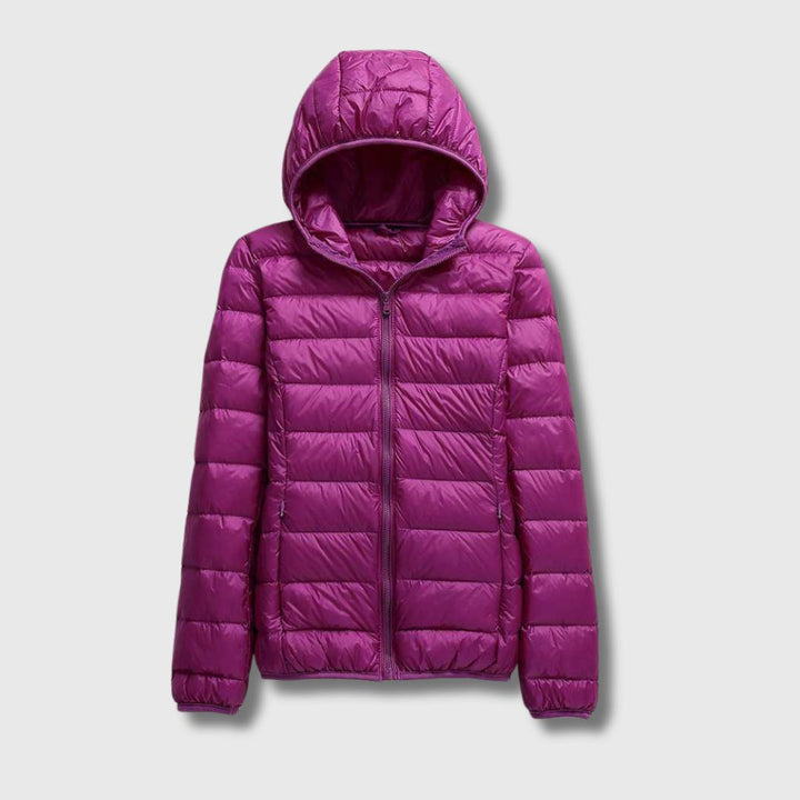 Isabella - Veste Waterproof avec Duvet | Édition Limitée