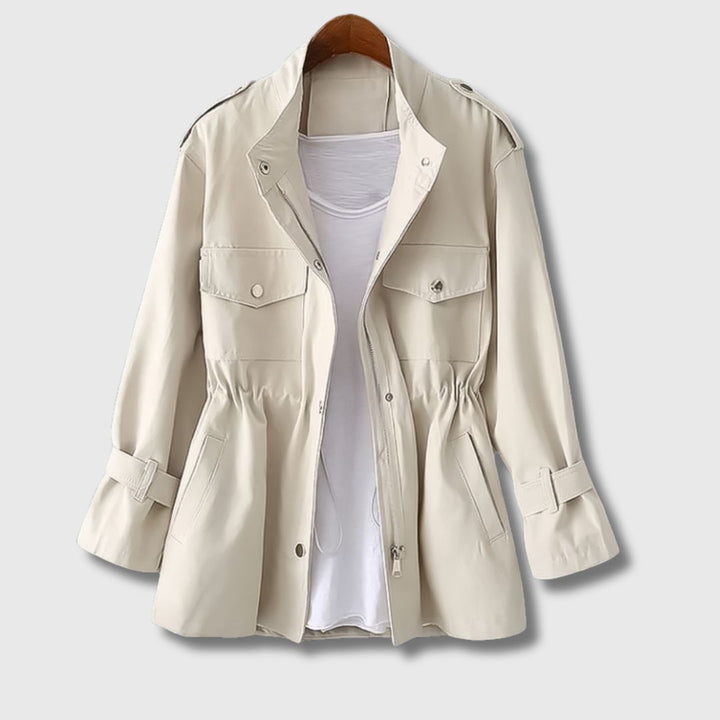 Alizée - Manteau de Pluie Femme | Édition Limitée