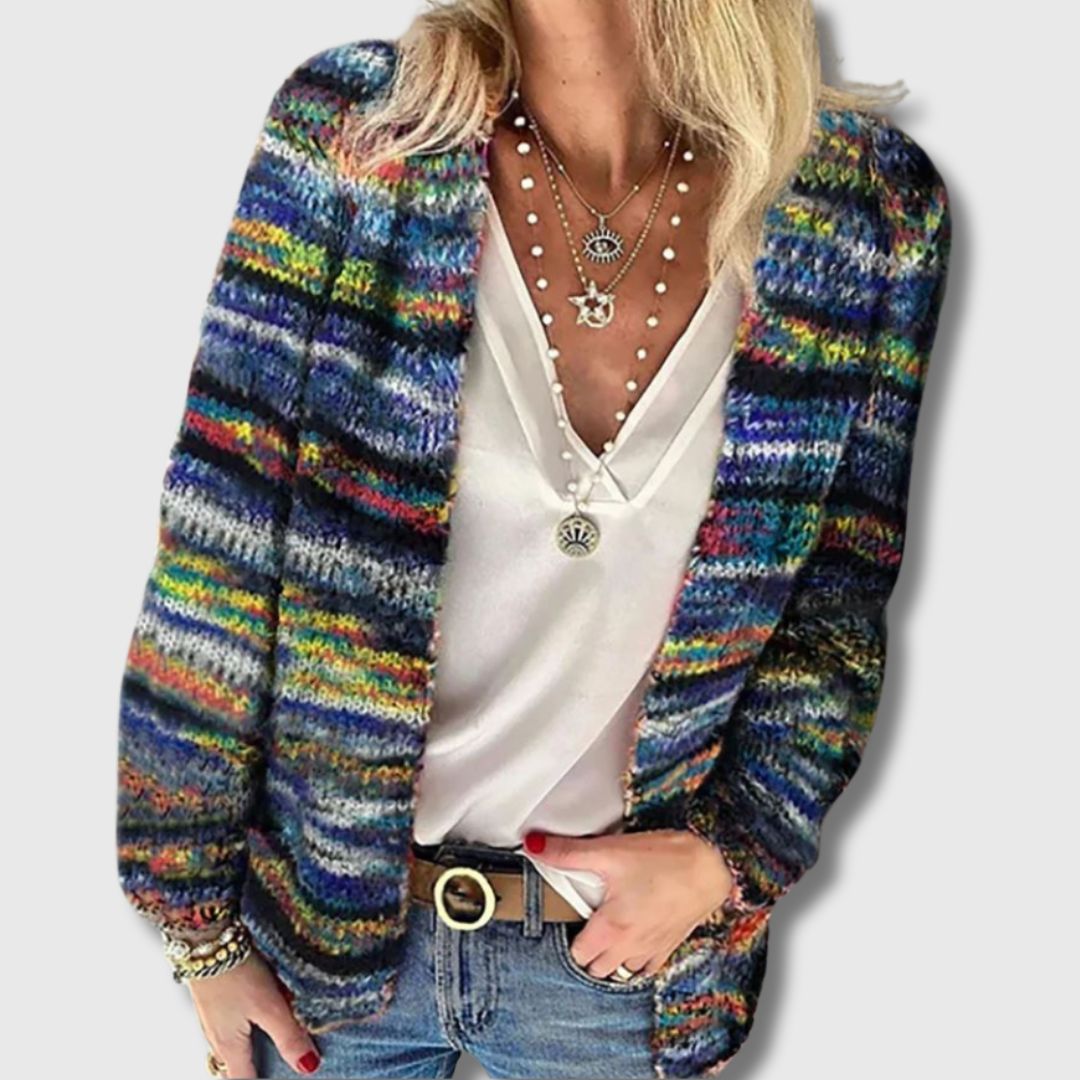 Niamh | Cardigan Élégant