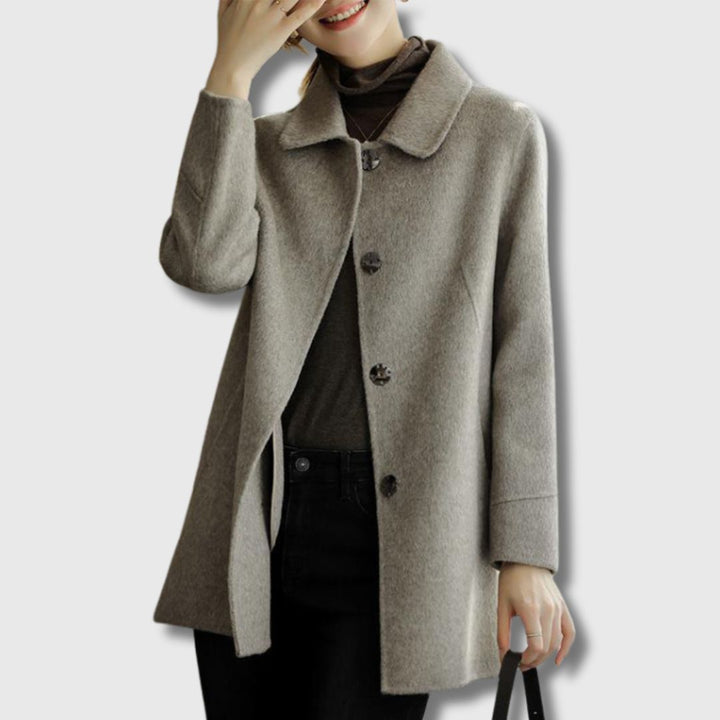 Émeraude - Manteau Femme | Édition Limitée