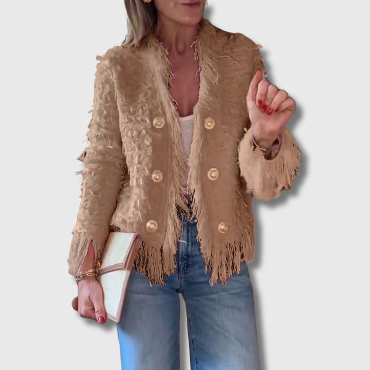 Léa | Cardigan Élégant