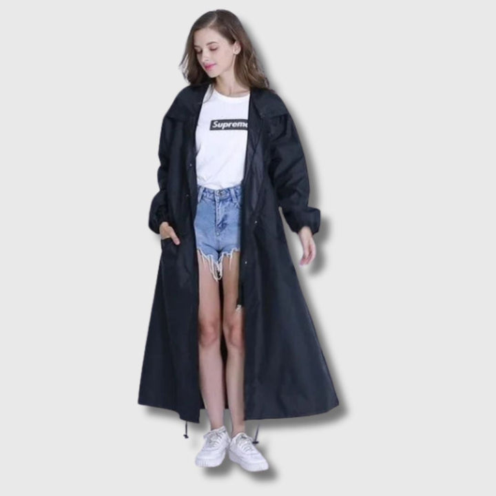 Blandina - Poncho Femme | Édition Limitée