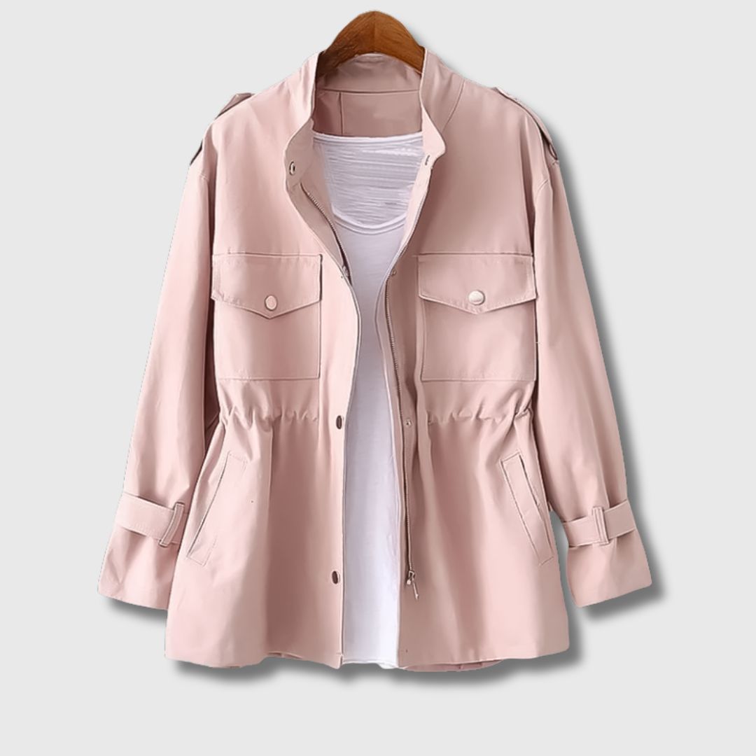 Alizée - Manteau de Pluie Femme | Édition Limitée