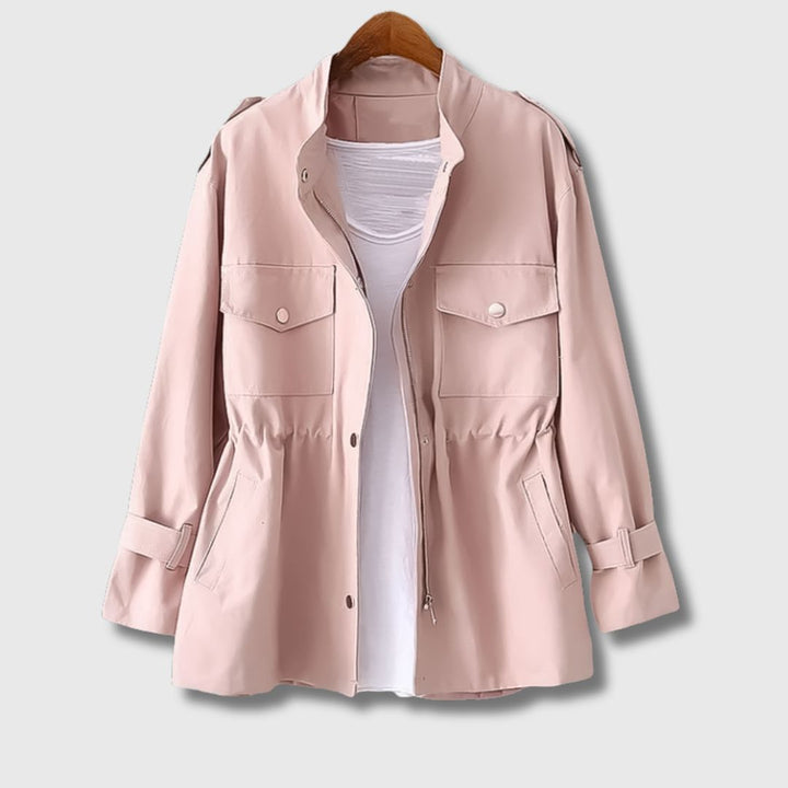 Alizée - Manteau de Pluie Femme | Édition Limitée