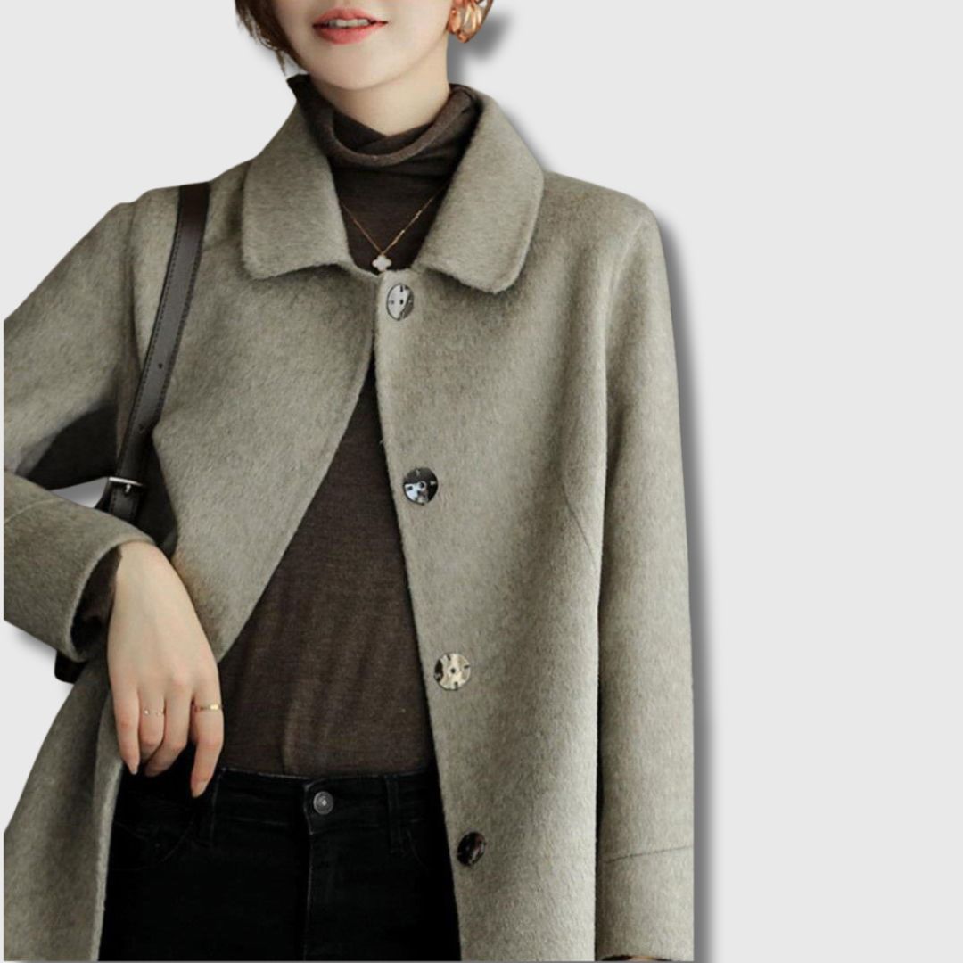 Émeraude - Manteau Femme | Édition Limitée