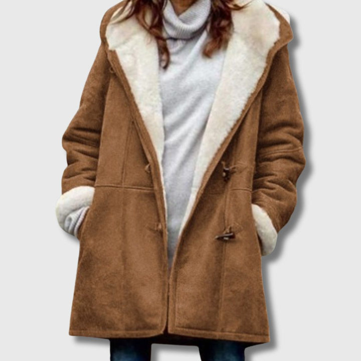 Isaure - Manteau Femme | Édition Limitée