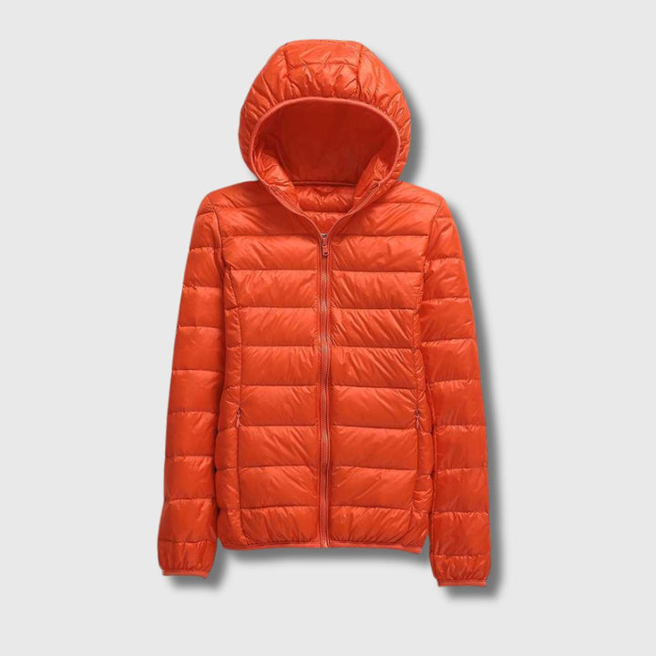 Isabella - Veste Waterproof avec Duvet | Édition Limitée