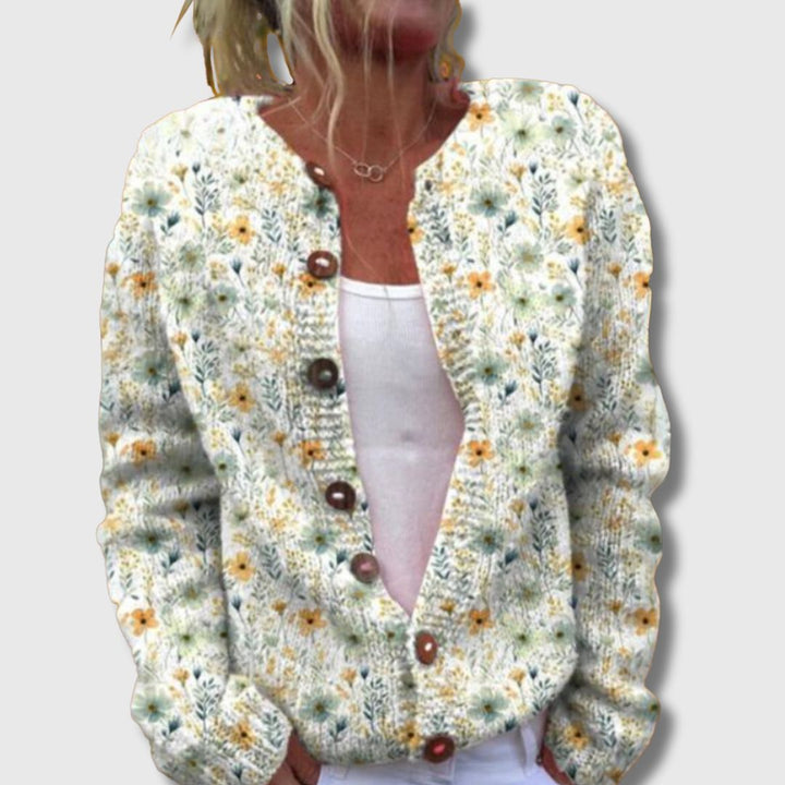 Lowri | Cardigan Élégant