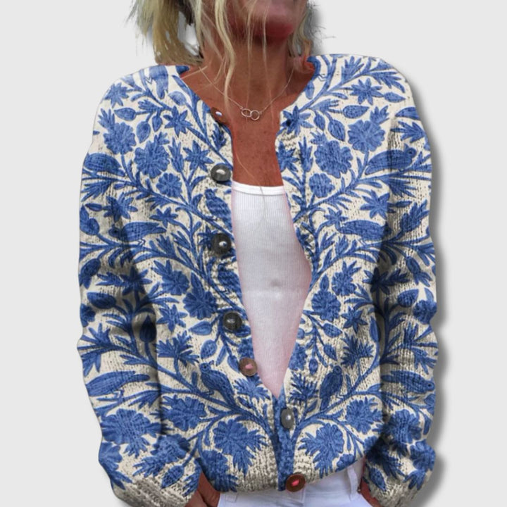 Lowri | Cardigan Élégant