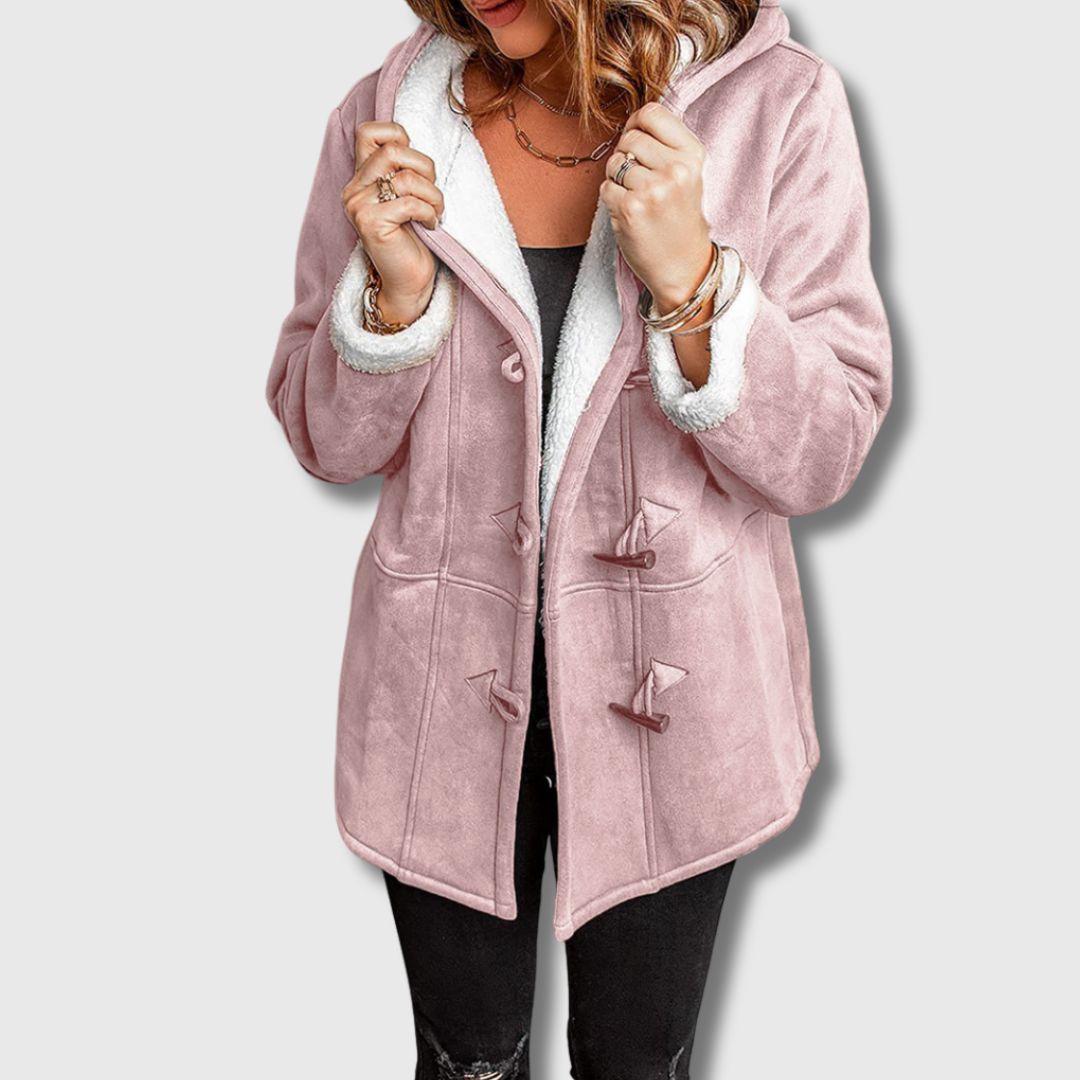 Isaure - Manteau Femme | Édition Limitée