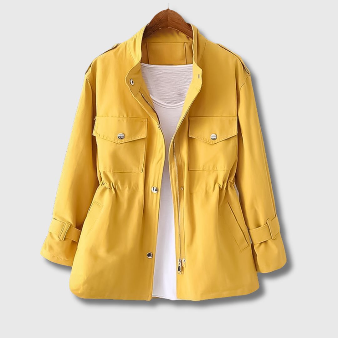 Alizée - Manteau de Pluie Femme | Édition Limitée