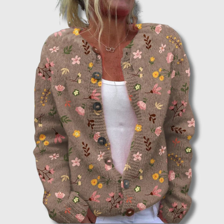 Lowri | Cardigan Élégant