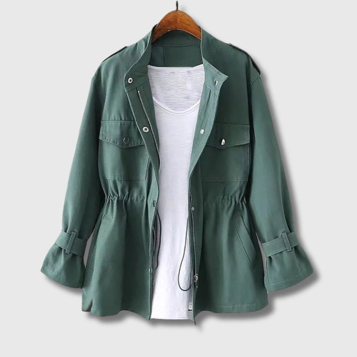 Alizée - Manteau de Pluie Femme | Édition Limitée